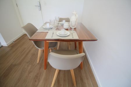 Apartamento para alugar com 48m², 2 quartos e 1 vagaSala