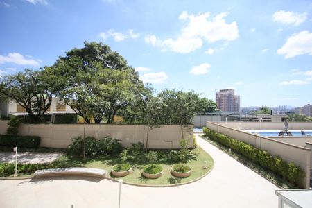 Vista da Varanda de apartamento para alugar com 2 quartos, 48m² em Vila Andrade, São Paulo