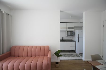 Apartamento para alugar com 48m², 2 quartos e 1 vagaSala