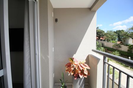 Varanda de apartamento para alugar com 2 quartos, 48m² em Vila Andrade, São Paulo