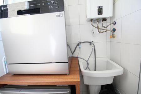 Apartamento para alugar com 48m², 2 quartos e 1 vagaÁrea de Serviço