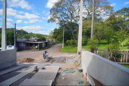 Vista da Sala de casa à venda com 2 quartos, 48m² em São Borja, São Leopoldo