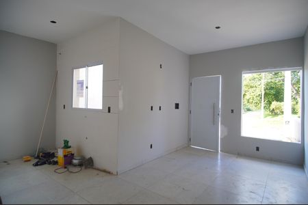 Sala de casa à venda com 2 quartos, 48m² em São Borja, São Leopoldo