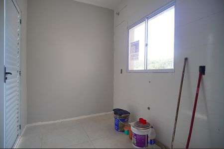 Casa à venda com 48m², 2 quartos e 2 vagasCozinha
