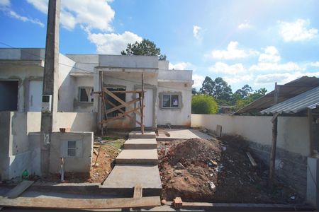 Casa à venda com 48m², 2 quartos e 2 vagasFachada