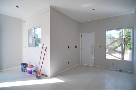 Sala de casa à venda com 2 quartos, 48m² em São Borja, São Leopoldo