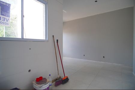 Casa à venda com 48m², 2 quartos e 2 vagasCozinha