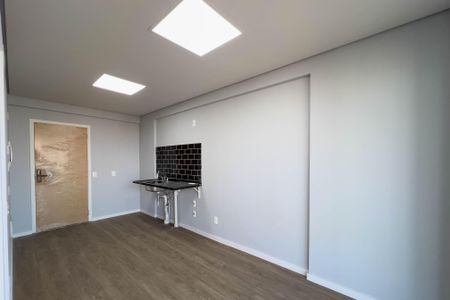 Apartamento à venda com 37m², 1 quarto e 1 vaga Apartamento à venda com 37m², 1 quarto e 1 vagaSala e cozinha