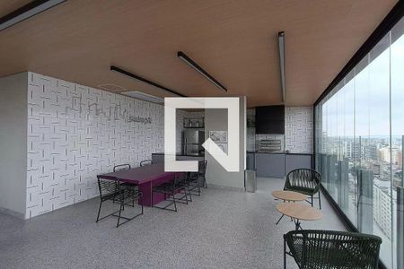 Apartamento à venda com 37m², 1 quarto e 1 vaga Apartamento à venda com 37m², 1 quarto e 1 vagaÁrea comum
