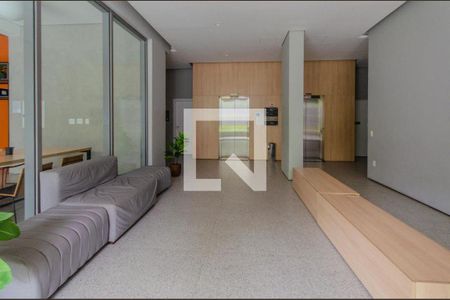 Apartamento à venda com 37m², 1 quarto e 1 vaga Apartamento à venda com 37m², 1 quarto e 1 vagaÁrea comum