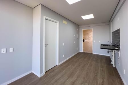 Apartamento à venda com 37m², 1 quarto e 1 vaga Apartamento à venda com 37m², 1 quarto e 1 vagaSala e cozinha