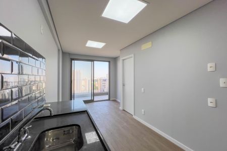 Apartamento à venda com 37m², 1 quarto e 1 vaga Apartamento à venda com 37m², 1 quarto e 1 vagaSala e cozinha