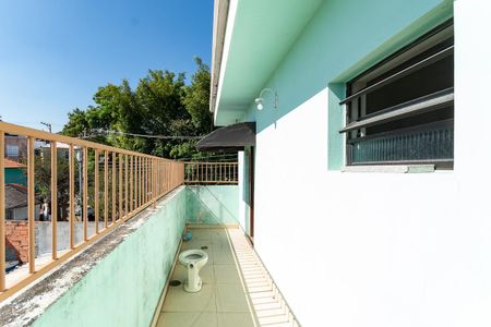 Casa para alugar com 400m², 6 quartos e 6 vagas Casa para alugar com 400m², 6 quartos e 6 vagasVaranda do Quarto 3 Suíte