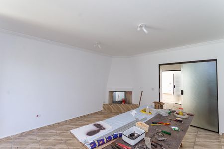 Sala de Estar de casa para alugar com 6 quartos, 400m² em Perdizes, São Paulo