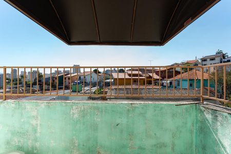 Casa para alugar com 400m², 6 quartos e 6 vagas Casa para alugar com 400m², 6 quartos e 6 vagasVaranda do Quarto 3 Suíte