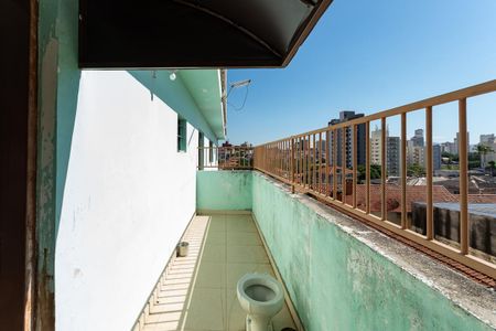 Casa para alugar com 400m², 6 quartos e 6 vagas Casa para alugar com 400m², 6 quartos e 6 vagasVaranda do Quarto 3 Suíte