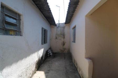 Casa para alugar com 53m², 1 quarto e sem vagaQuintal