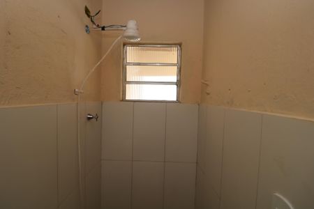 Banheiro de casa para alugar com 1 quarto, 53m² em Vila Independencia, São Paulo