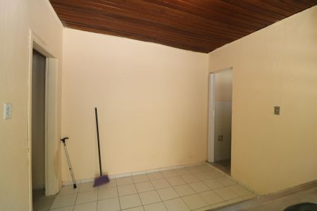 Cozinha de casa para alugar com 1 quarto, 53m² em Vila Independencia, São Paulo