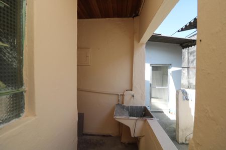 Casa para alugar com 53m², 1 quarto e sem vagaÁrea de Serviço