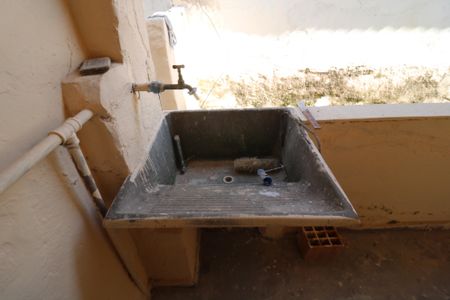 Casa para alugar com 53m², 1 quarto e sem vagaÁrea de Serviço