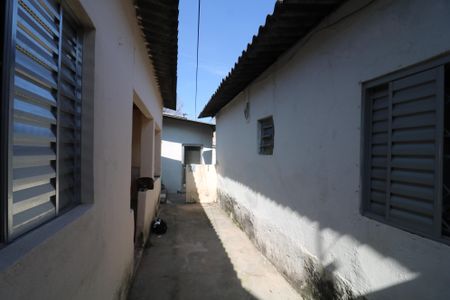 Casa para alugar com 53m², 1 quarto e sem vagaQuintal