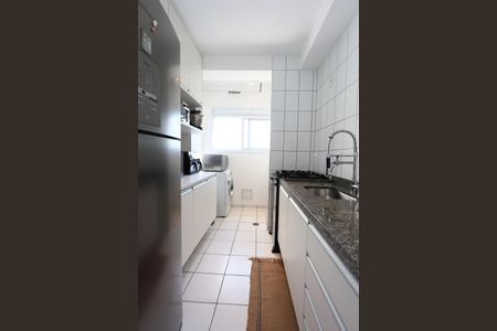 Apartamento à venda com 51m², 2 quartos e 1 vagacozinha