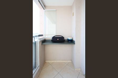 Varanda de apartamento para alugar com 2 quartos, 51m² em Vila Andrade, São Paulo