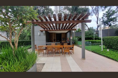 Apartamento à venda com 51m², 2 quartos e 1 vagaÁrea comum - Churrasqueira