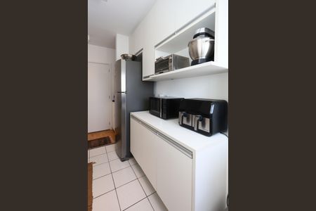 Apartamento à venda com 51m², 2 quartos e 1 vagacozinha