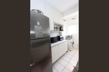 Apartamento à venda com 51m², 2 quartos e 1 vagacozinha