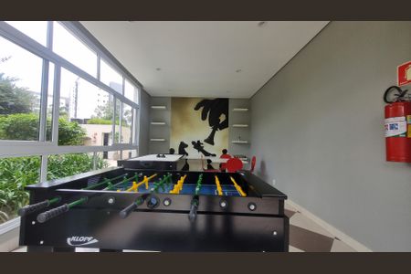 Apartamento à venda com 51m², 2 quartos e 1 vagaSala de Jogos