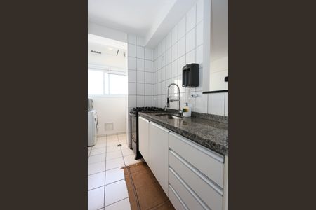 Apartamento à venda com 51m², 2 quartos e 1 vagacozinha
