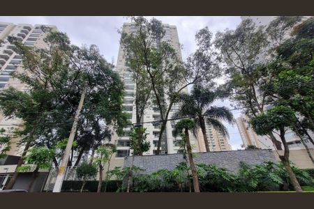 Apartamento à venda com 51m², 2 quartos e 1 vagaFachada