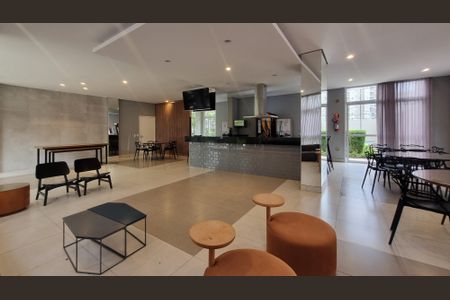 Apartamento à venda com 51m², 2 quartos e 1 vagaÁrea comum - Salão de festas