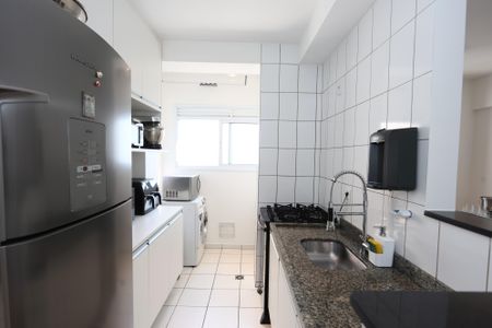 Apartamento à venda com 51m², 2 quartos e 1 vagacozinha