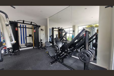 Apartamento à venda com 51m², 2 quartos e 1 vagaÁrea comum - Academia