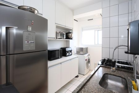 Apartamento à venda com 51m², 2 quartos e 1 vagacozinha