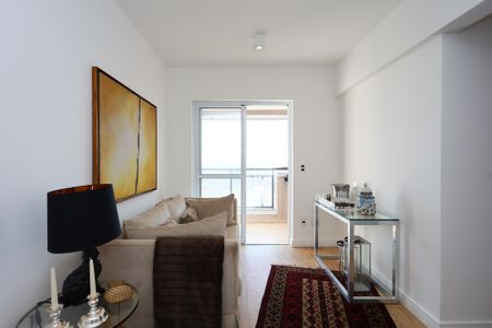 sala  de apartamento para alugar com 2 quartos, 51m² em Vila Andrade, São Paulo