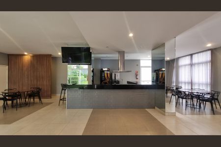 Apartamento à venda com 51m², 2 quartos e 1 vagaÁrea comum - Salão de festas