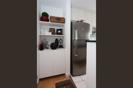 Apartamento à venda com 51m², 2 quartos e 1 vagacozinha