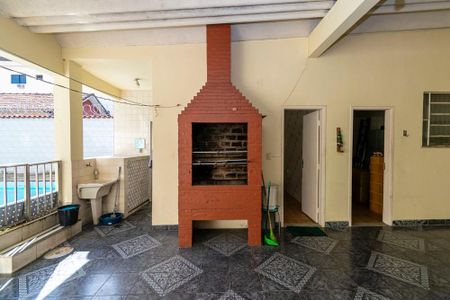 Casa para alugar com 600m², 3 quartos e 3 vagasVaranda Gourmet - Churrasqueira