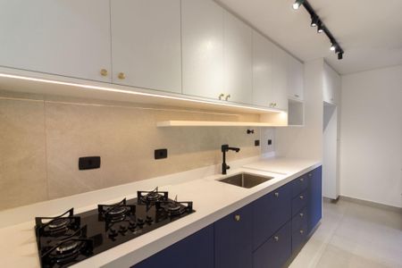 Apartamento para alugar com 64m², 3 quartos e 1 vagaCozinha