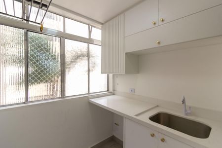 Apartamento para alugar com 64m², 3 quartos e 1 vagaÁrea de Serviço