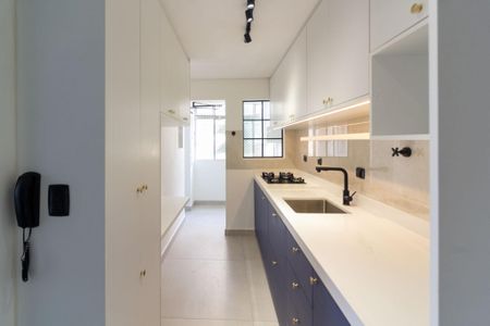 Apartamento para alugar com 64m², 3 quartos e 1 vagaCozinha