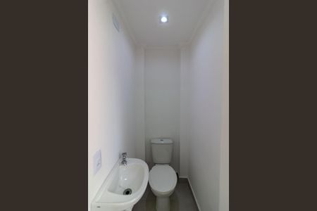 Apartamento para alugar com 64m², 3 quartos e 1 vagaBanheiro de Serviço