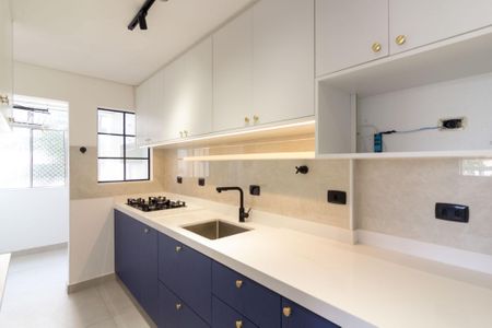 Apartamento para alugar com 64m², 3 quartos e 1 vagaCozinha