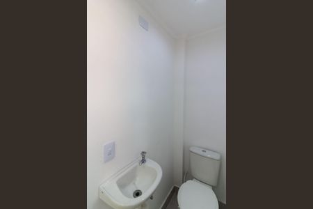 Apartamento para alugar com 64m², 3 quartos e 1 vagaBanheiro de Serviço