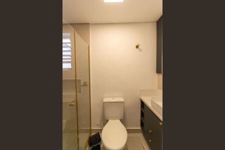 Apartamento para alugar com 64m², 3 quartos e 1 vagaBanheiro Social
