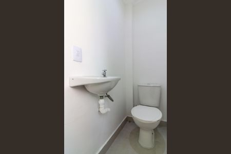 Apartamento para alugar com 64m², 3 quartos e 1 vagaBanheiro de Serviço